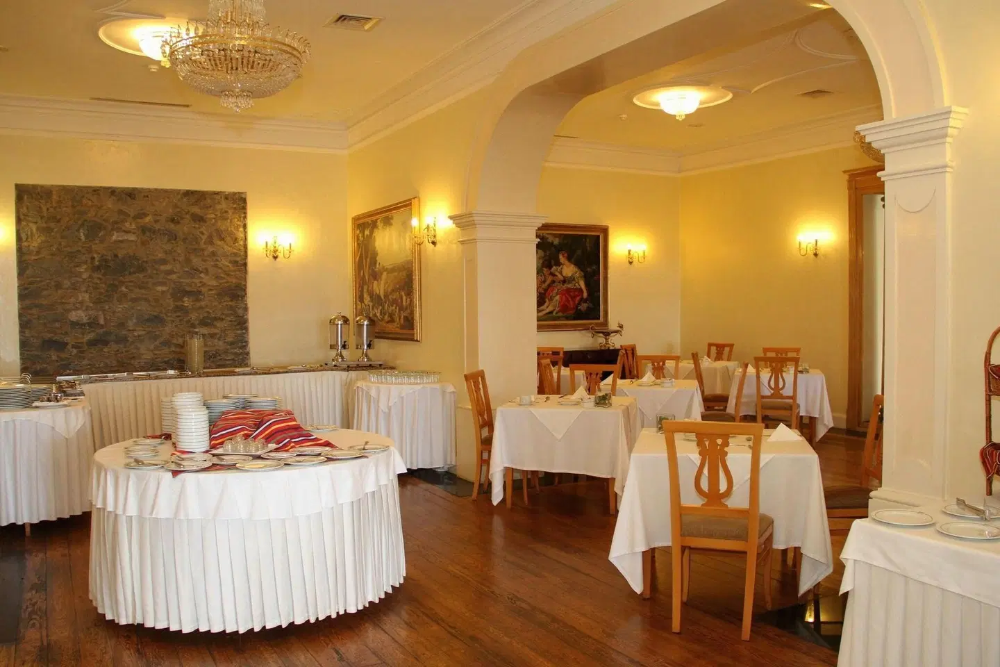 Quinta Bela Sao Tiago Restaurant