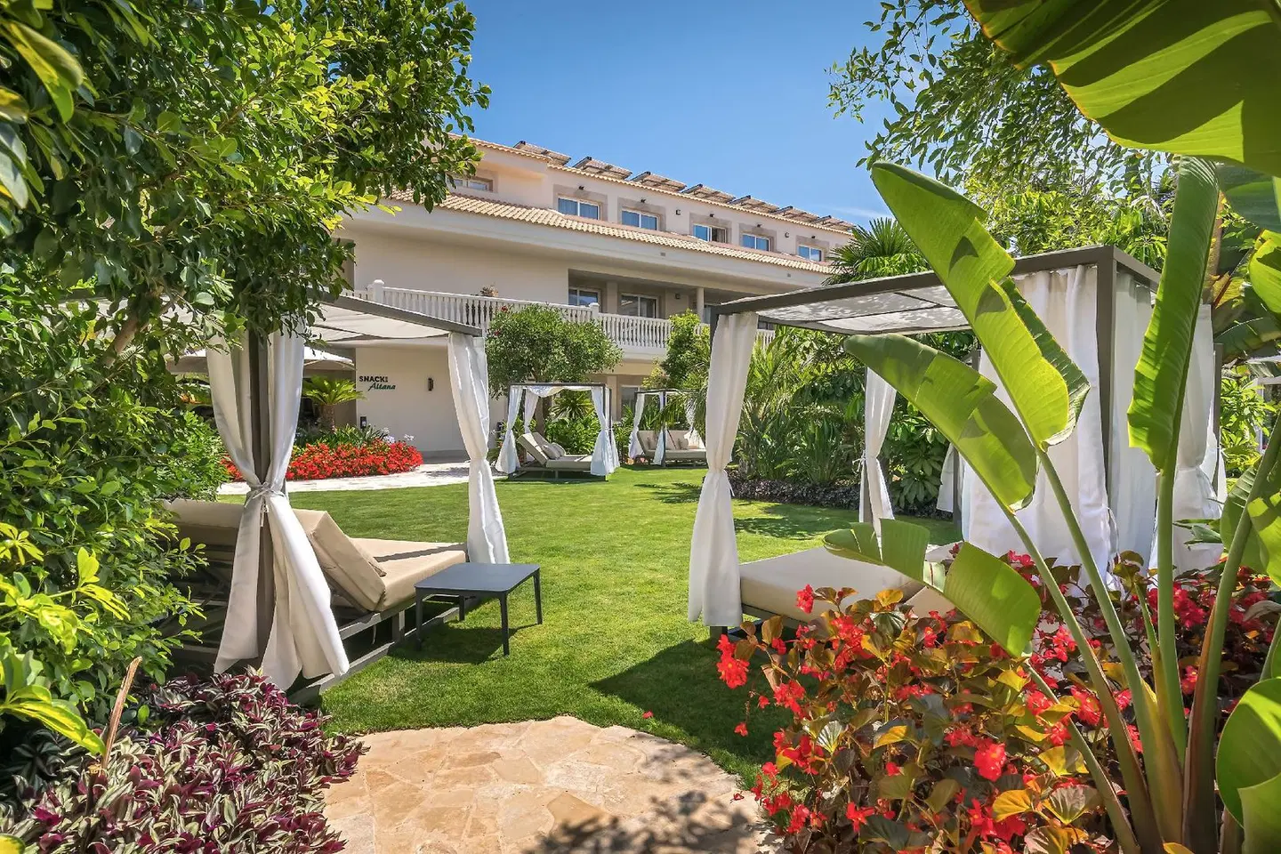 Barcelo La Nucía Hills Garten