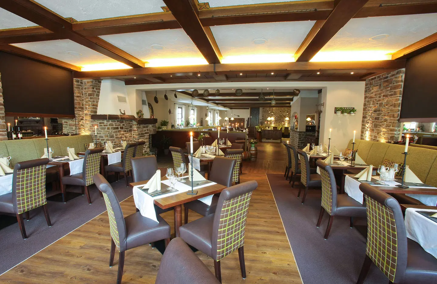 Hotel Lellmann Restaurant
