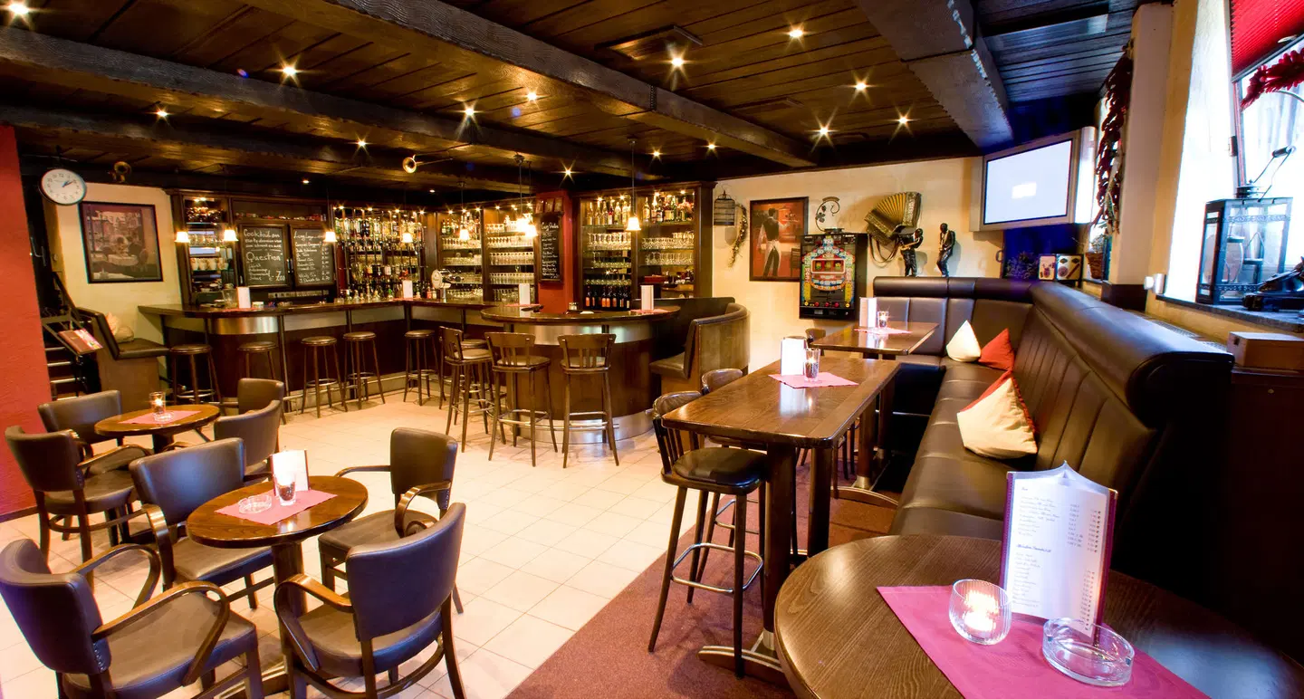 Hotel Lellmann Bar