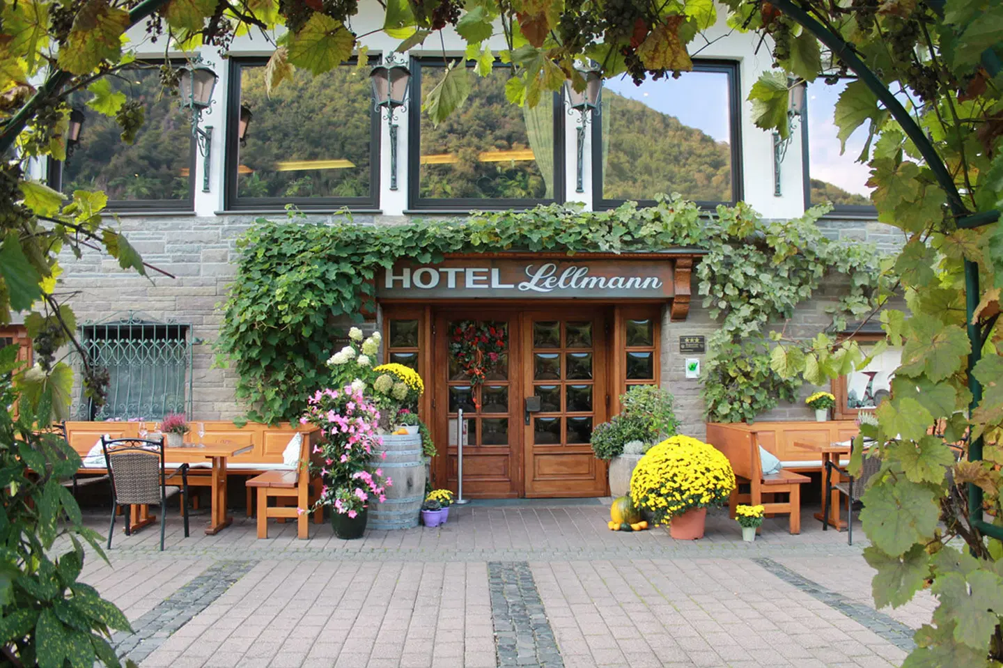 Hotel Lellmann EXTERIOR