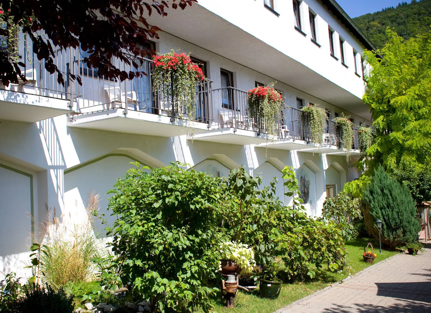 Hotel Lellmann EXTERIOR