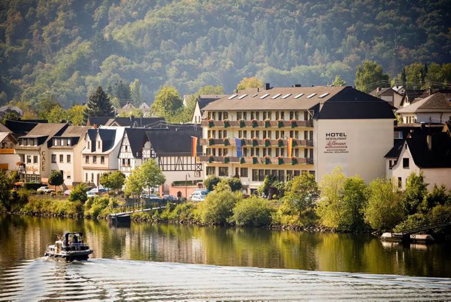 Hotel Lellmann EXTERIOR