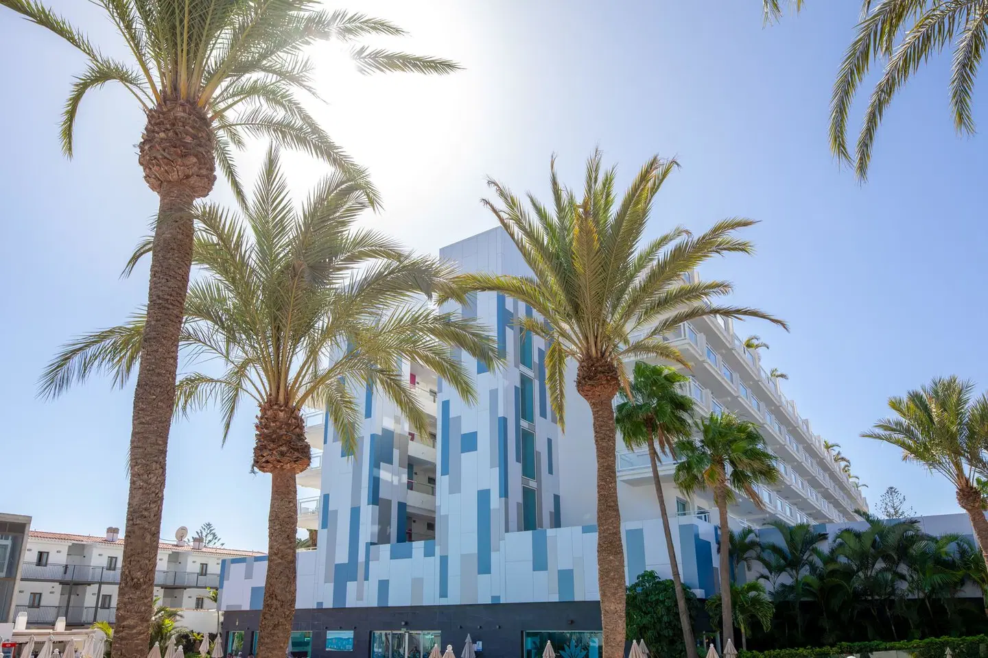 BLUESEA Marieta EXTERIOR