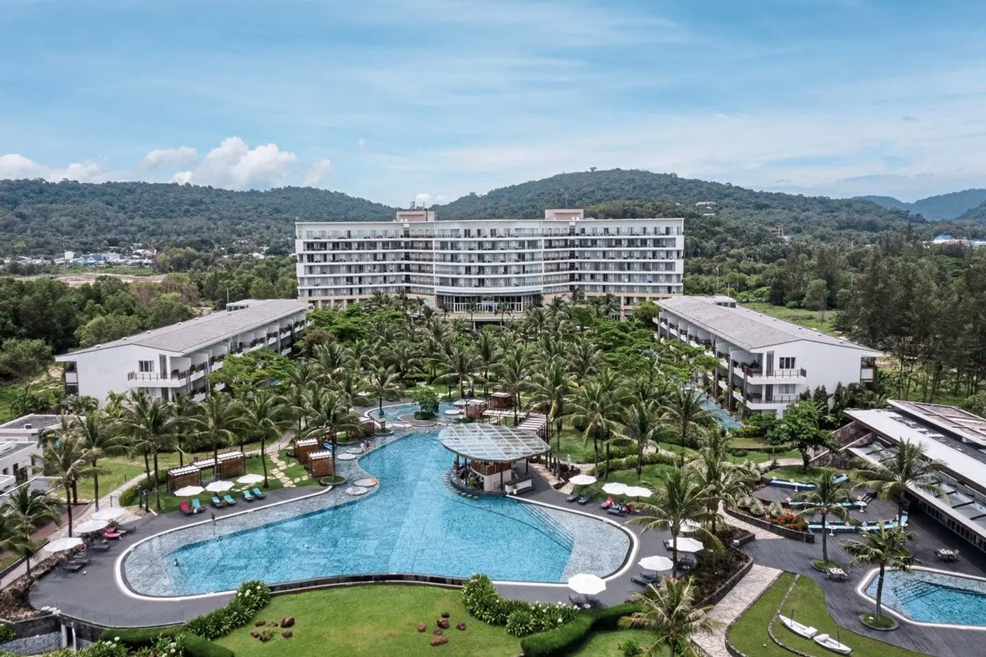 Sol by Meliá Phu Quoc EXTERIOR