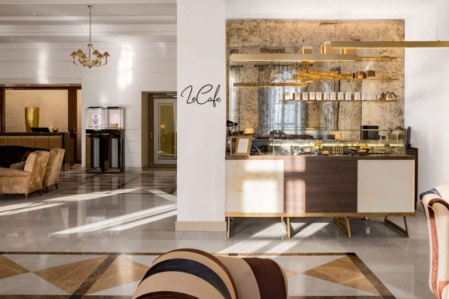 Grand Hotel Kempinski Vilnius HEALTH_BEAUTY