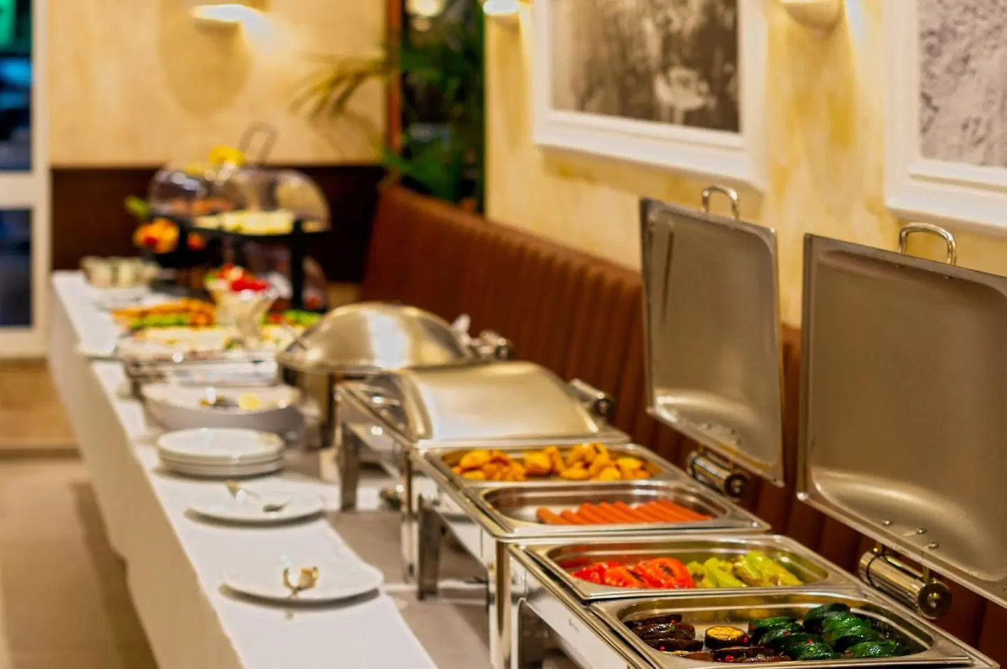 TRIP INN Cityhotel Gießen Restaurant