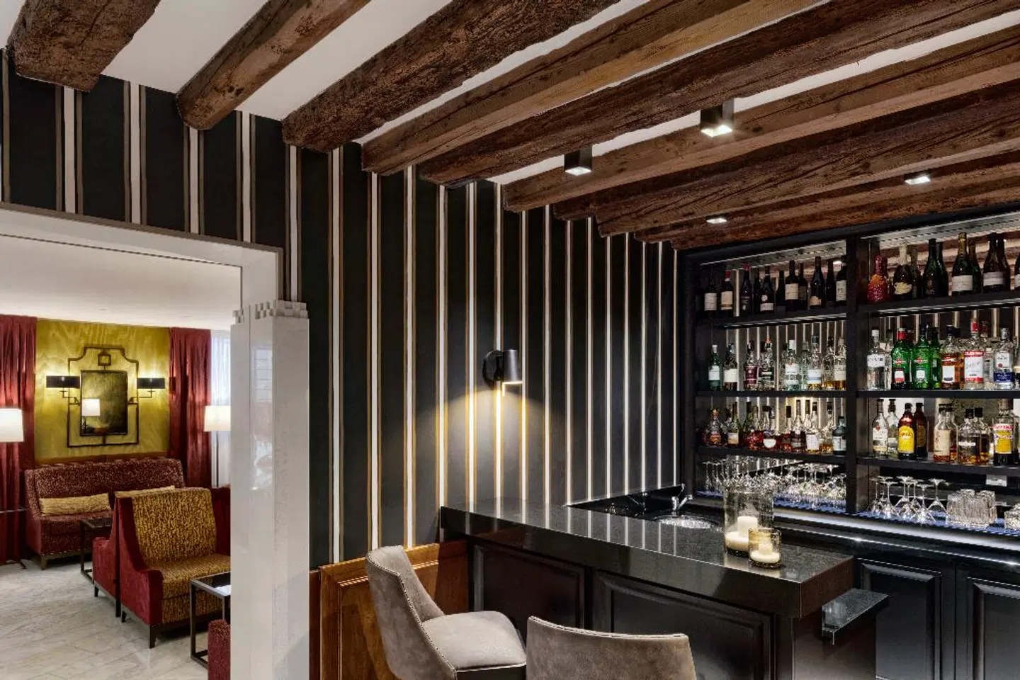 Hotel Bisanzio Bar