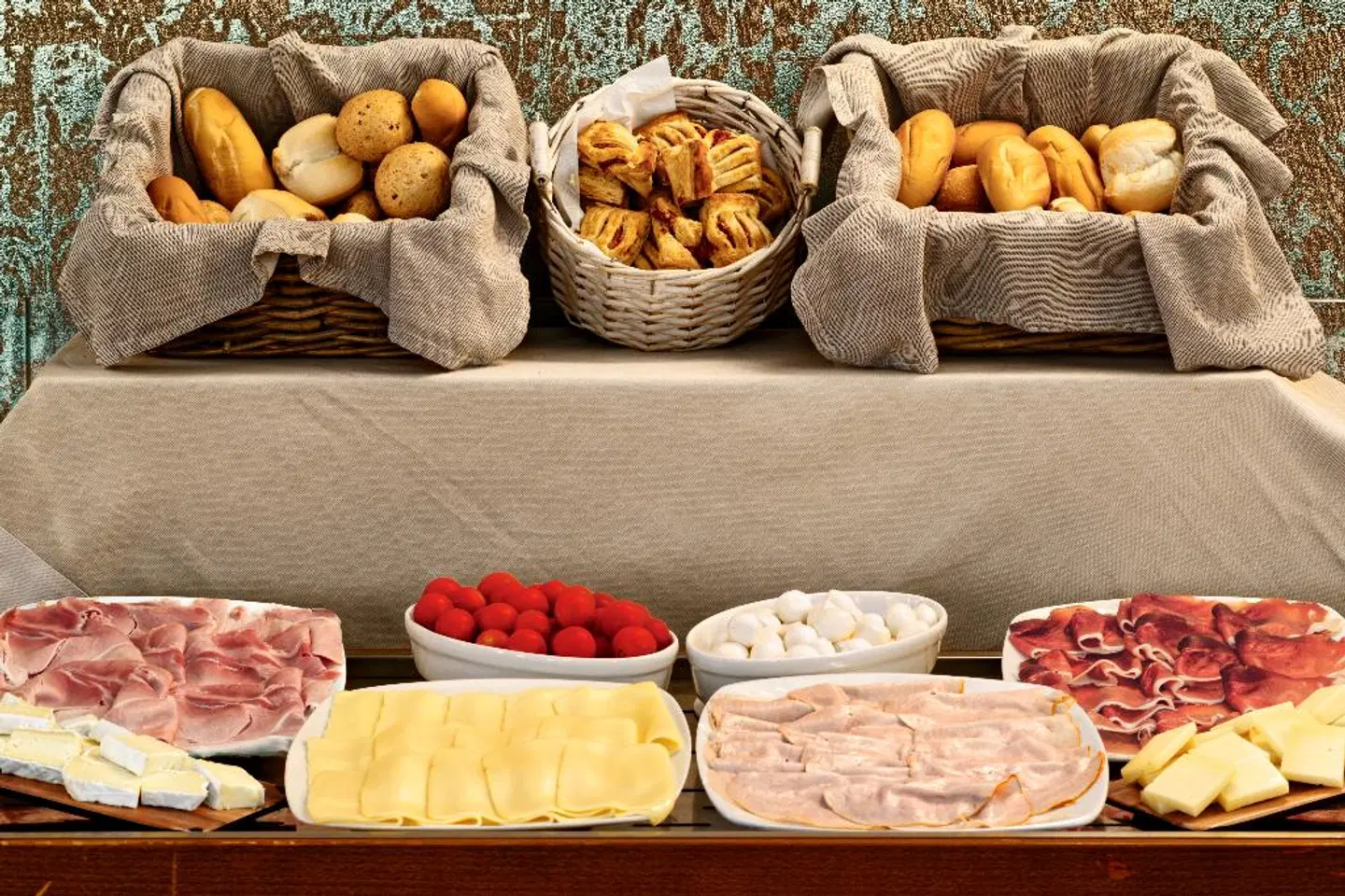 Hotel Bisanzio LOUNGE_LOBBY