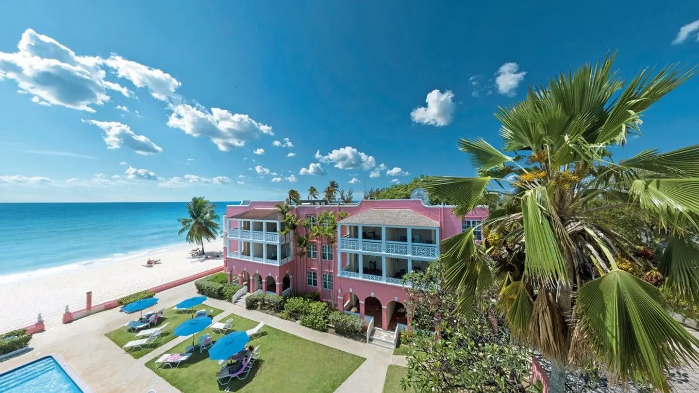 Southern Palms Beach Club & Resort Hotel EXTERIOR