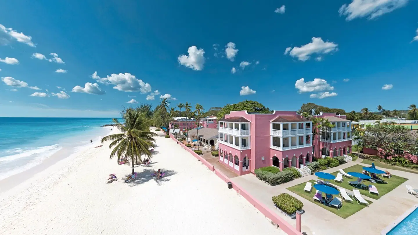 Southern Palms Beach Club & Resort Hotel EXTERIOR