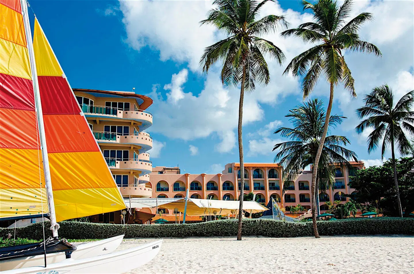 Accra Beach Hotel & Spa EXTERIOR