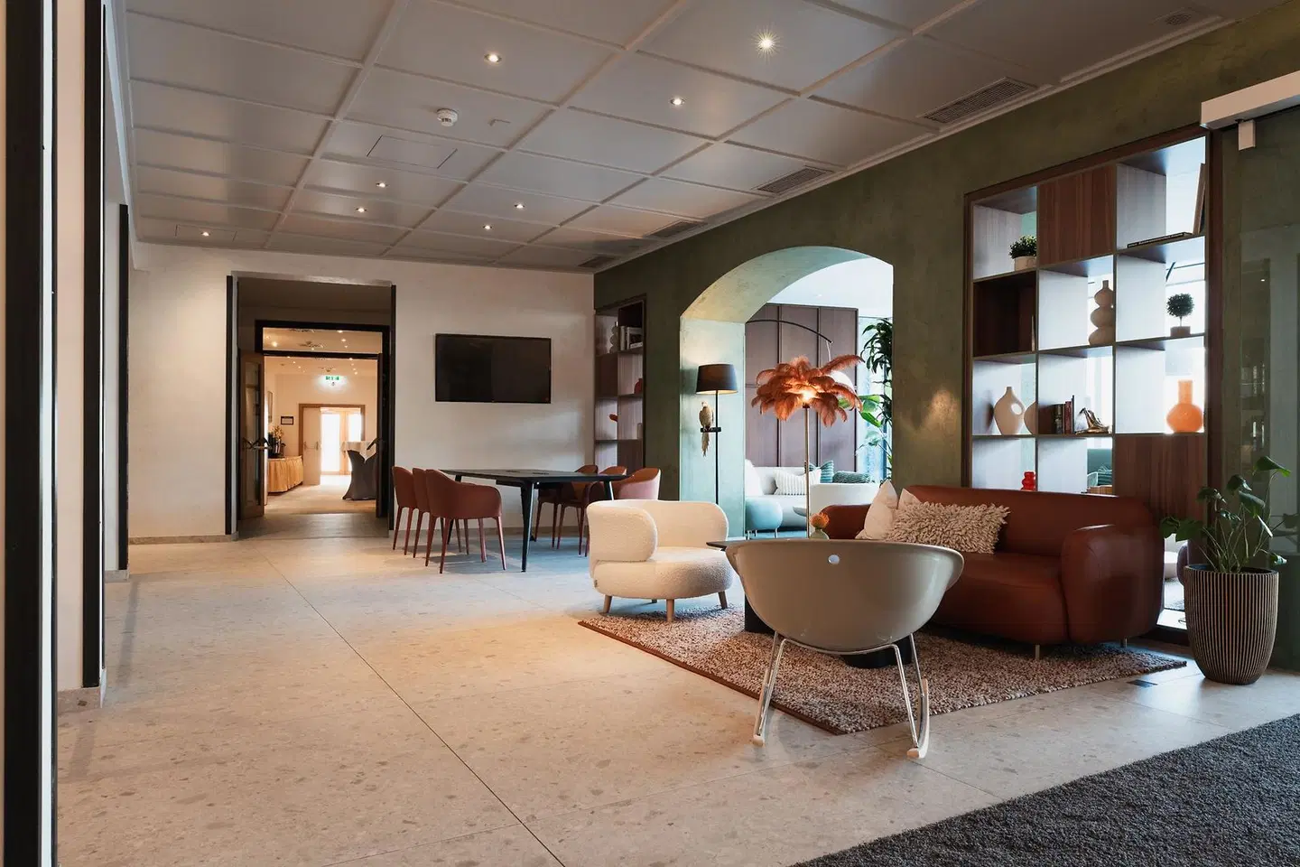 Holiday Inn Innsbruck LOUNGE_LOBBY