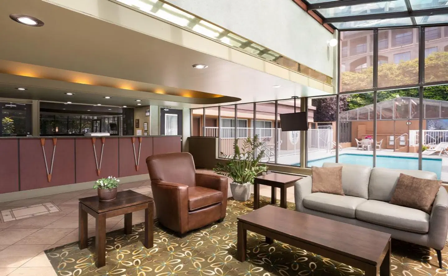 Days Inn by Wyndham Victoria On The Harbour LOUNGE_LOBBY