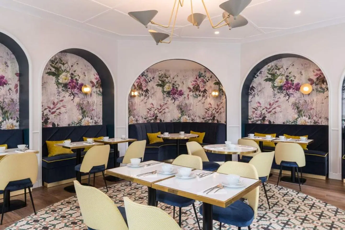 Le Mareuil Restaurant