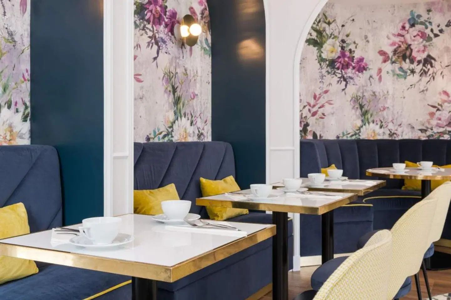 Le Mareuil Restaurant