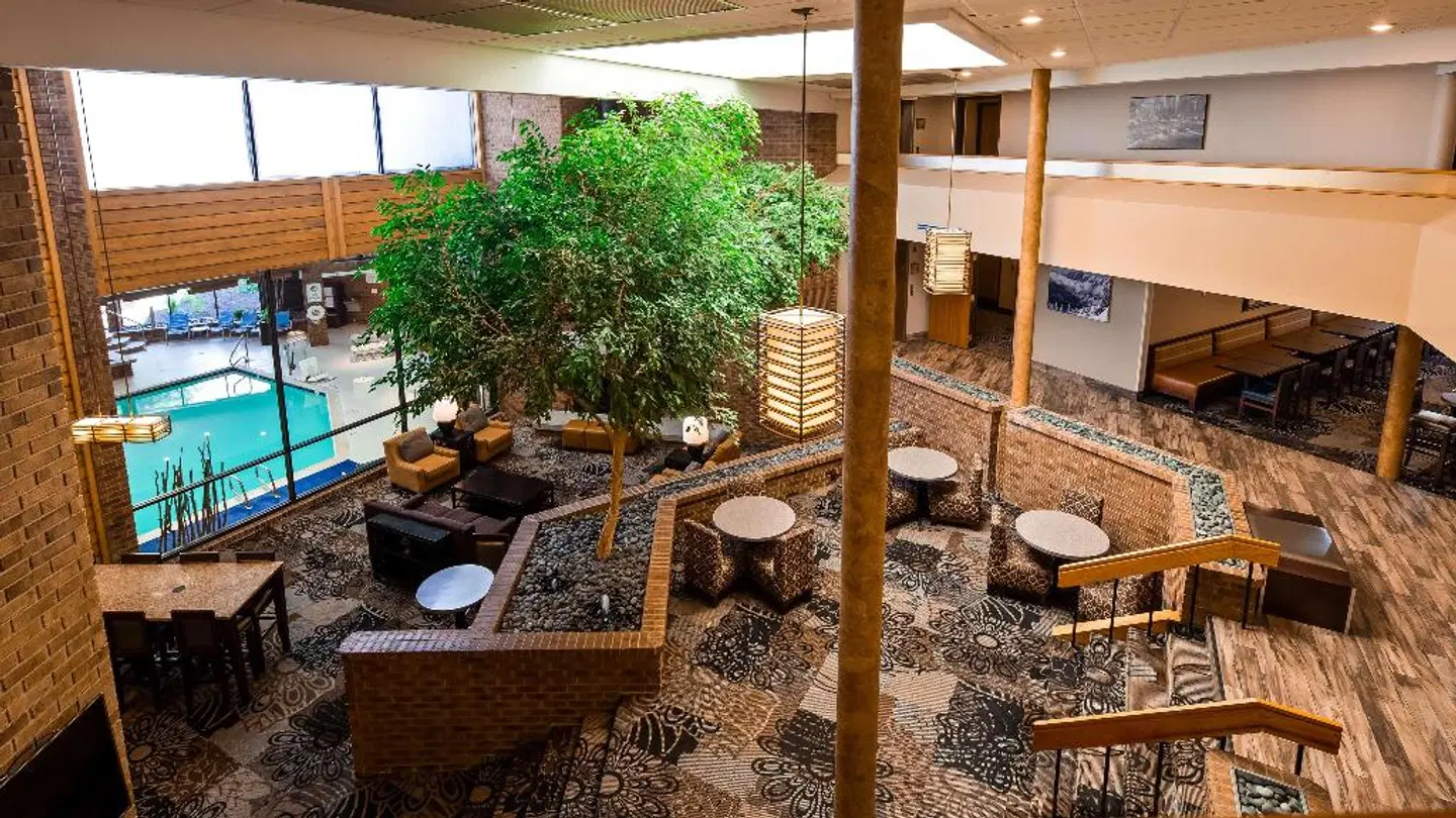 Best Western Landmark Inn Restaurant