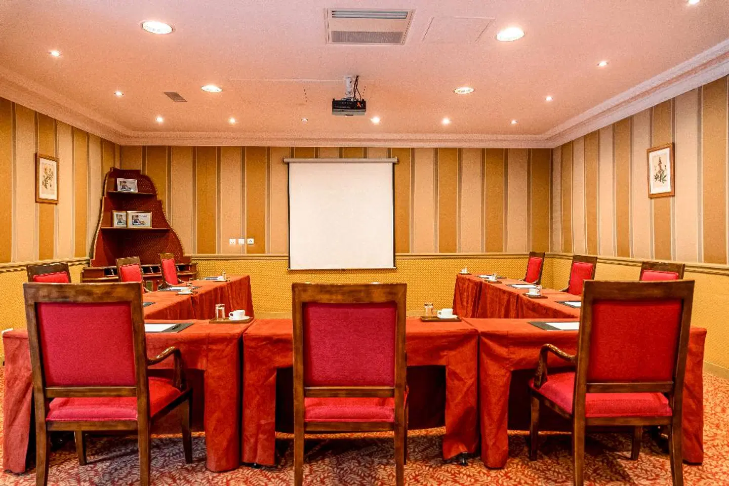 Villa Beaumarchais Konferenz
