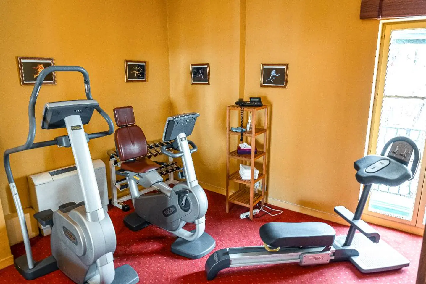 Villa Beaumarchais SPORTS_AND_LEISURE