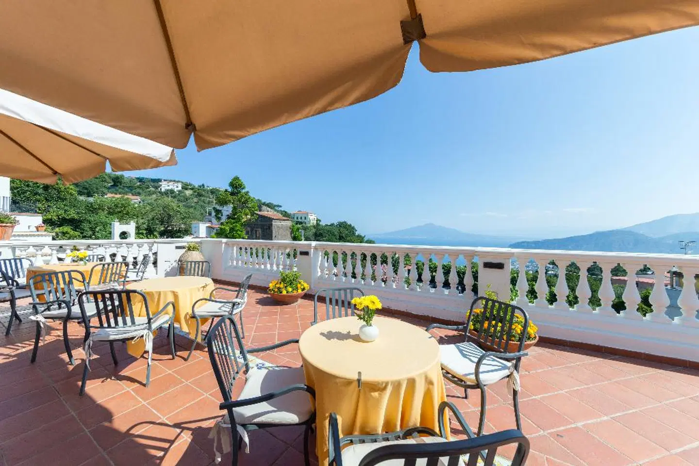 Jaccarino Terrasse