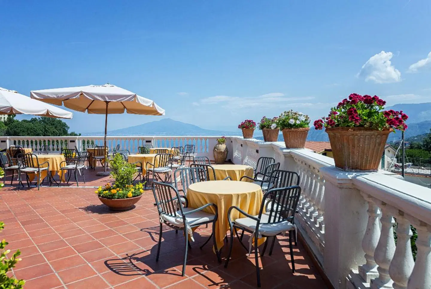 Jaccarino Terrasse