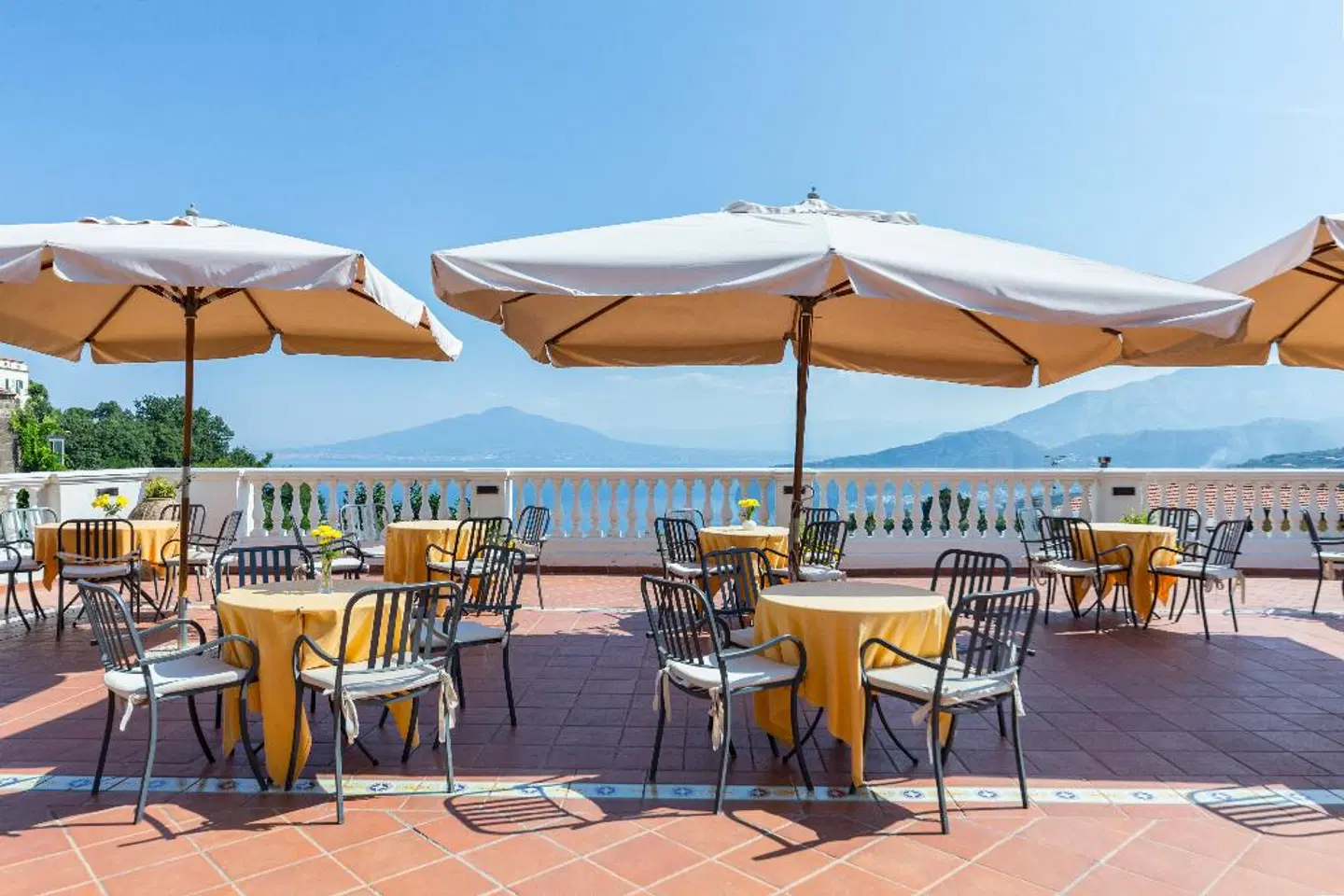 Jaccarino Terrasse