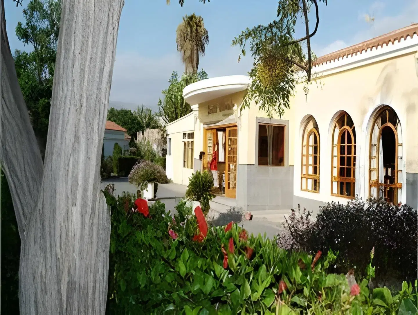 eó Suite Hotel Jardin Dorado EXTERIOR