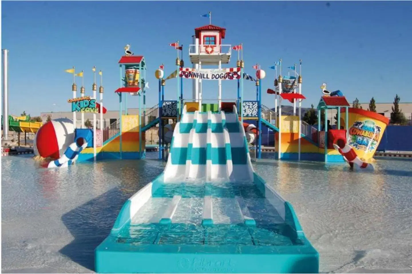 Bakour Lanzarote Splash SPORTS_AND_LEISURE