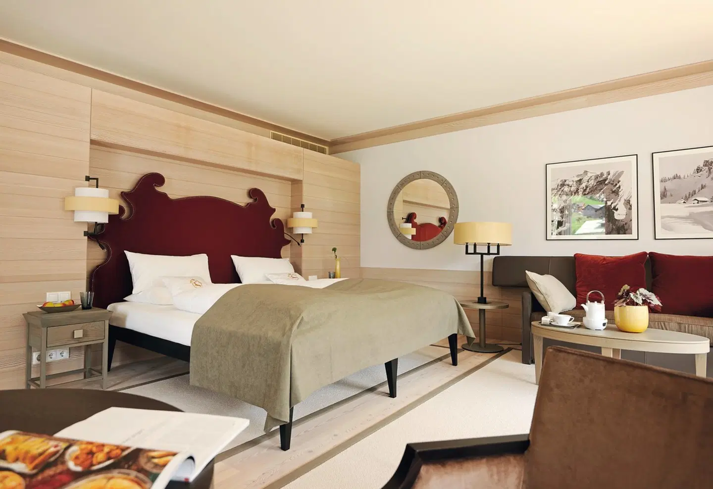A-ROSA Ifen Hotel Kleinwalsertal ROOM_EXAMPLE