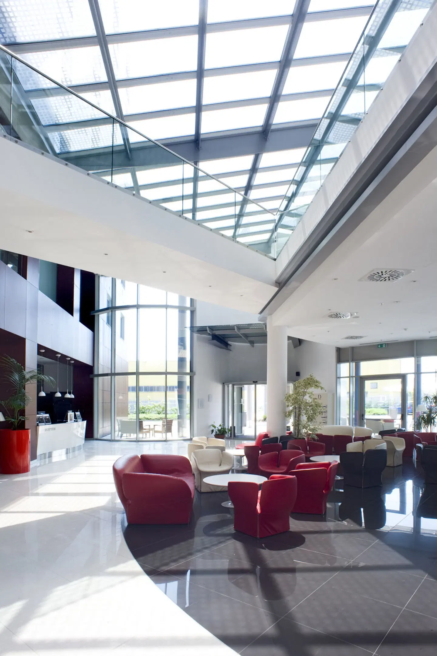 Domina Milano Fiera LOUNGE_LOBBY