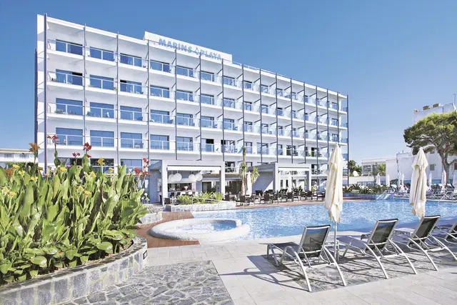 Marins Suites EXTERIOR