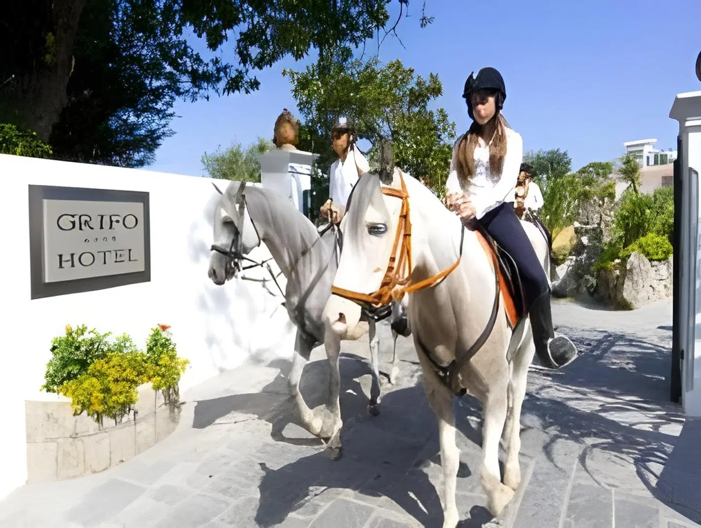 Grifo Hotel Charme & SPA SPORTS_AND_LEISURE