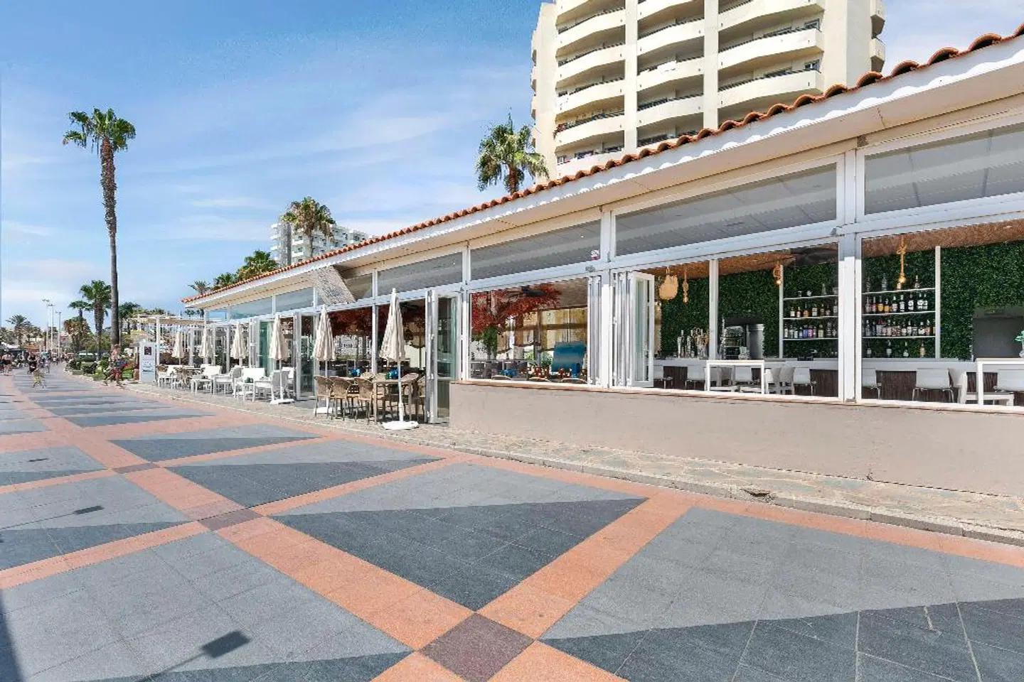 Sol Puerto Marina EXTERIOR