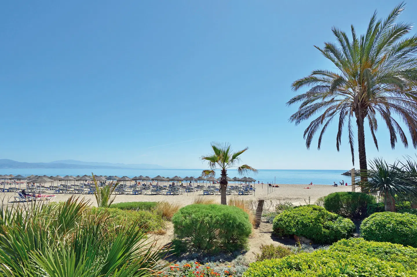 Ocean House Costa del Sol by Grupotel Garten