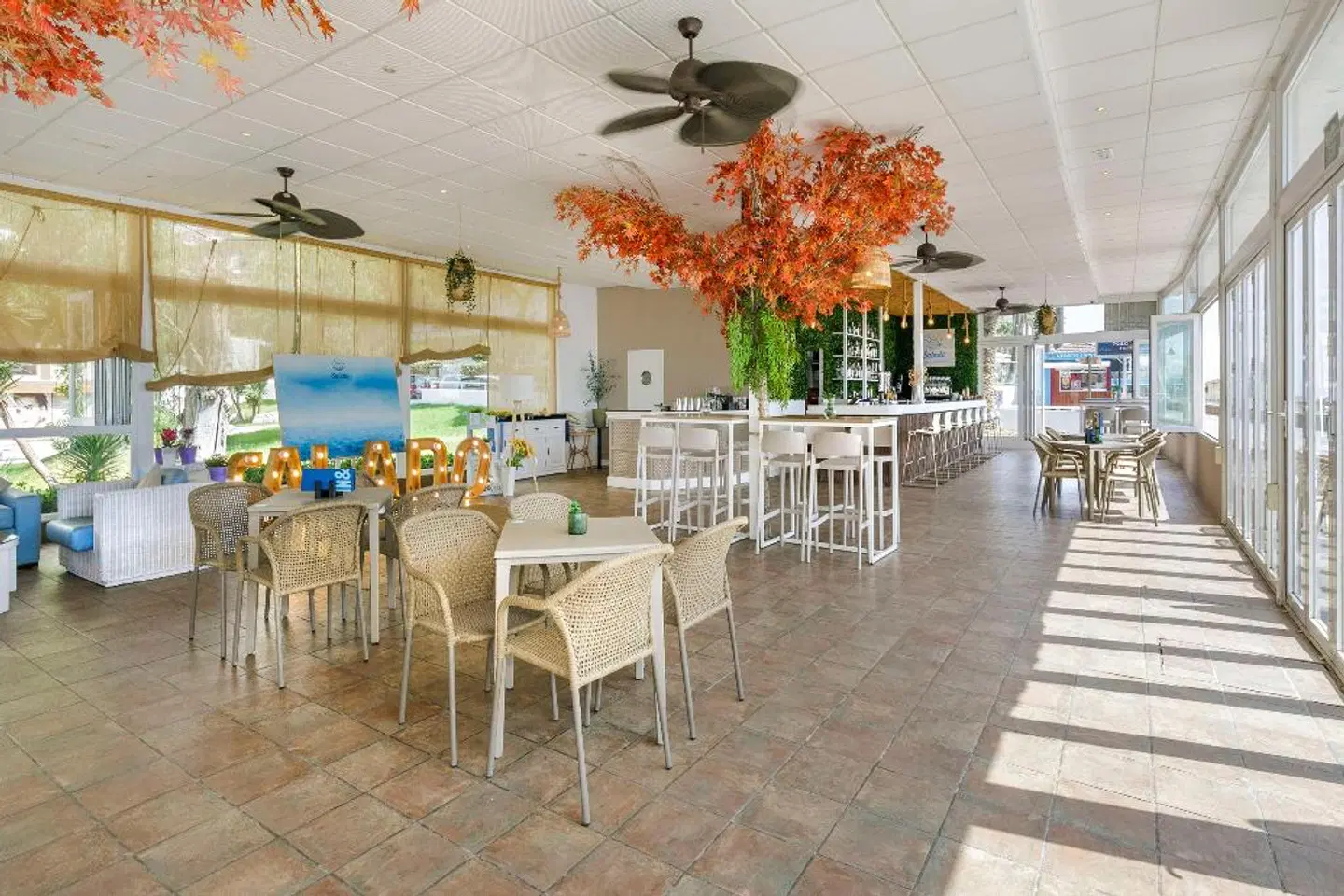 Sol Puerto Marina Restaurant