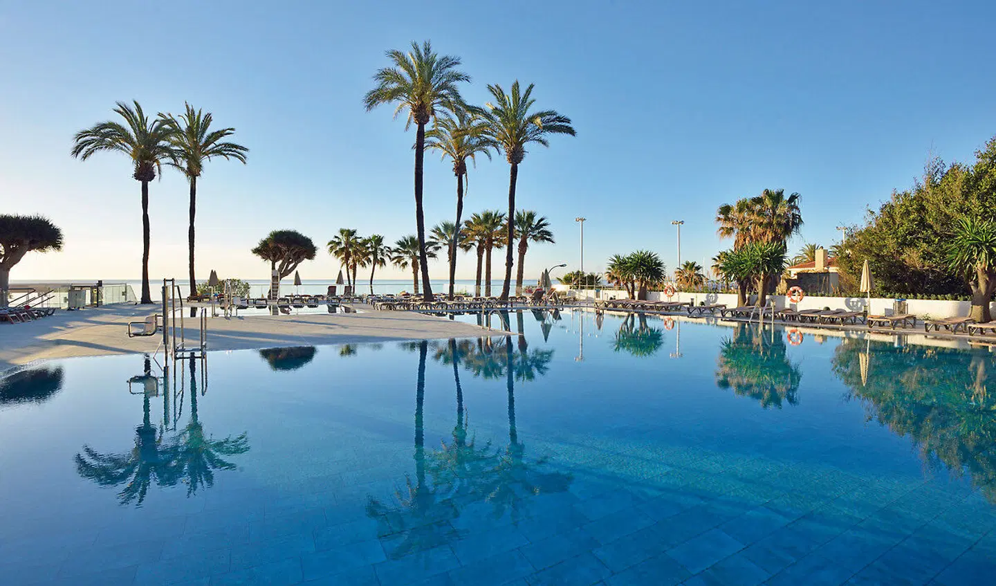 Ocean House Costa del Sol by Grupotel OUTDOOR_POOL