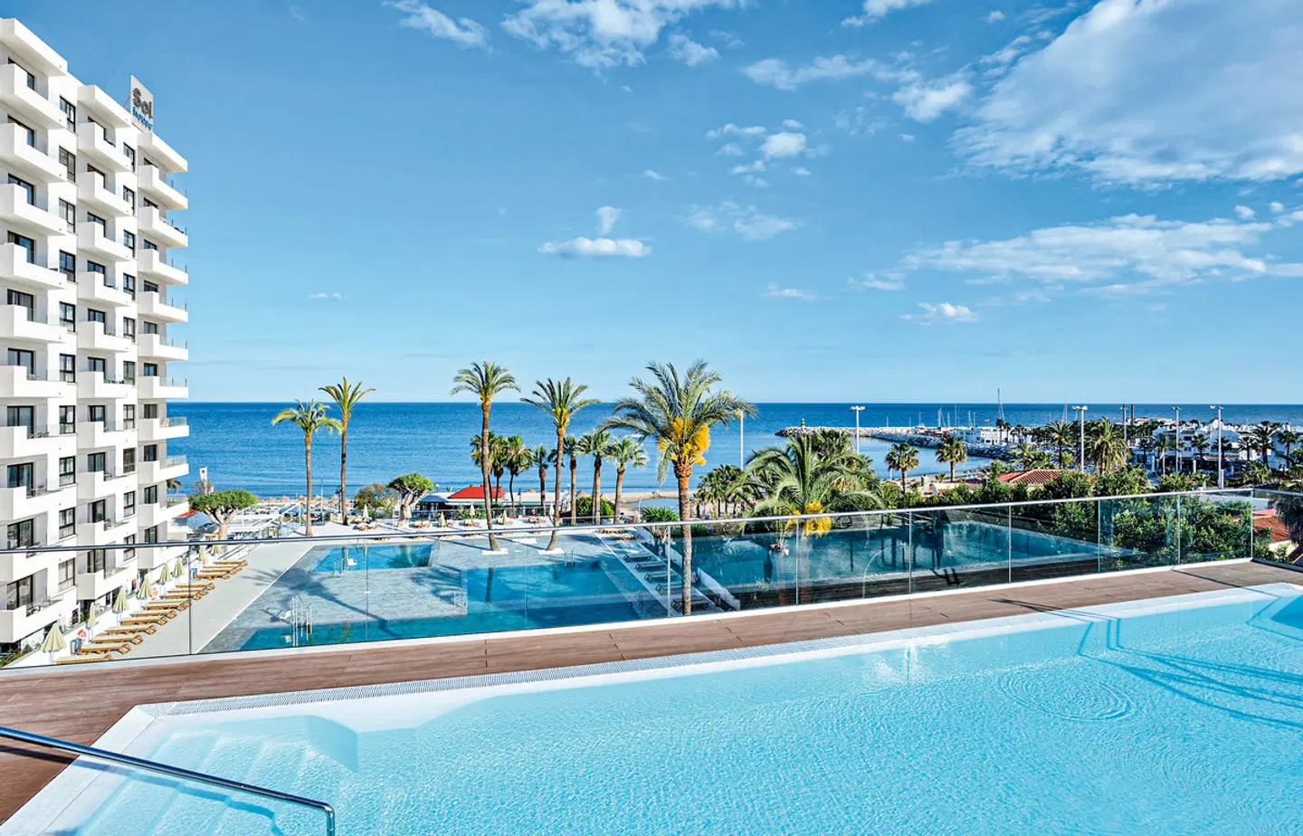 Ocean House Costa del Sol by Grupotel OUTDOOR_POOL