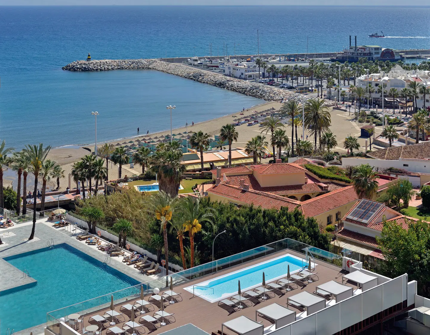 Ocean House Costa del Sol by Grupotel OUTDOOR_POOL