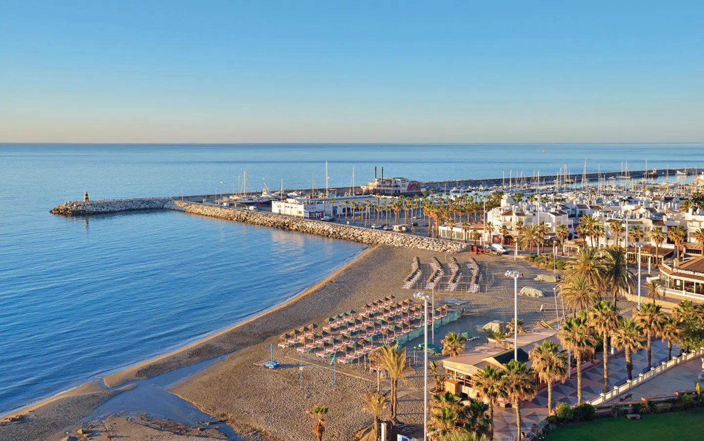 Ocean House Costa del Sol by Grupotel Strand