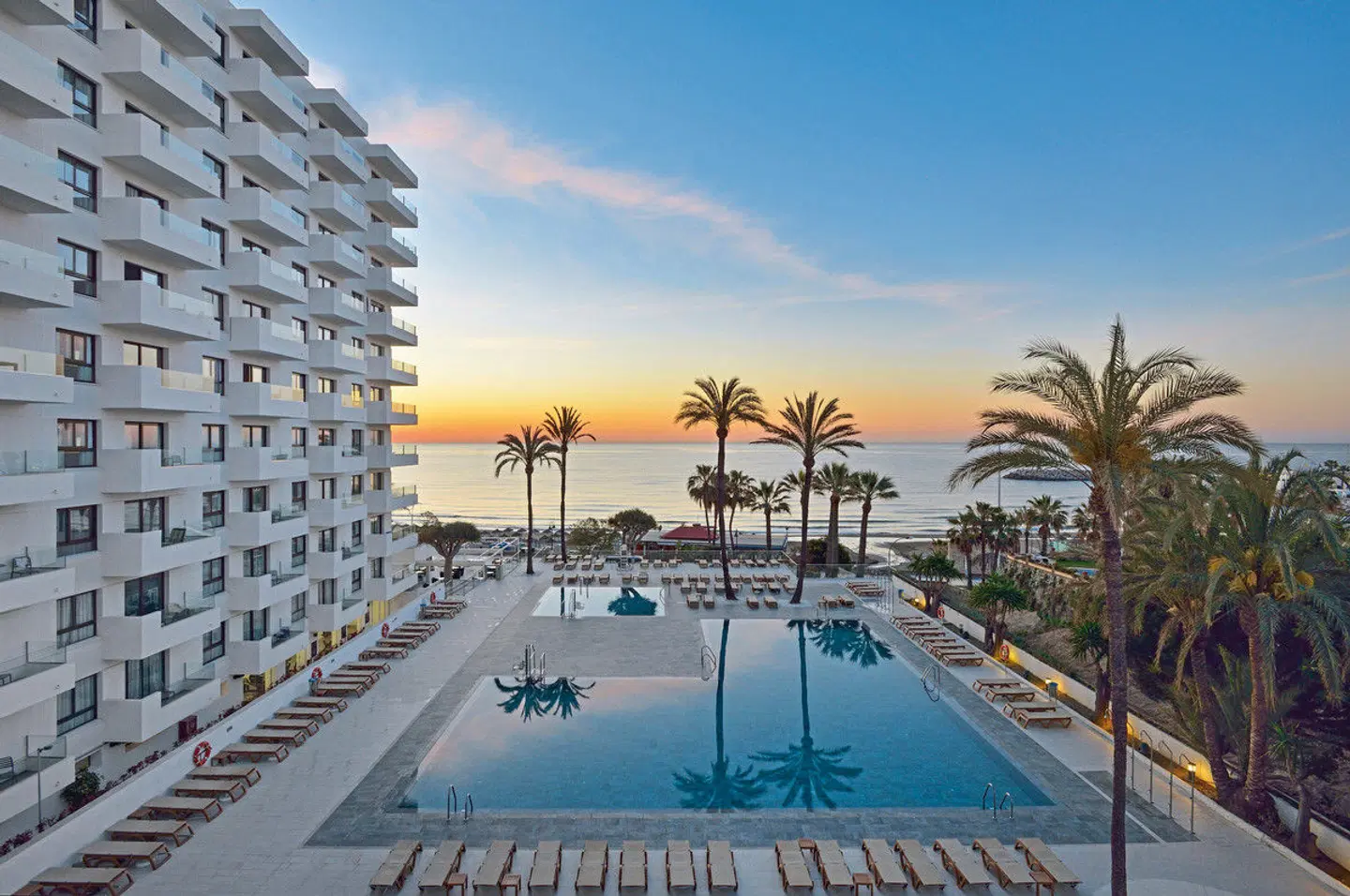 Ocean House Costa del Sol by Grupotel OUTDOOR_POOL