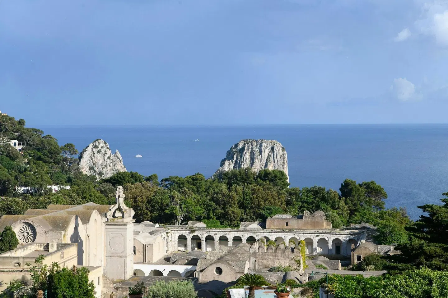 La Residenza EXTERIOR