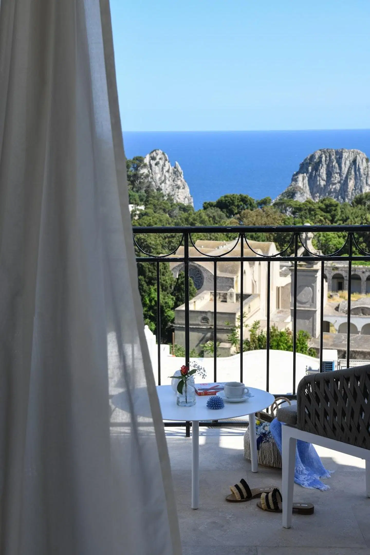 La Residenza Terrasse