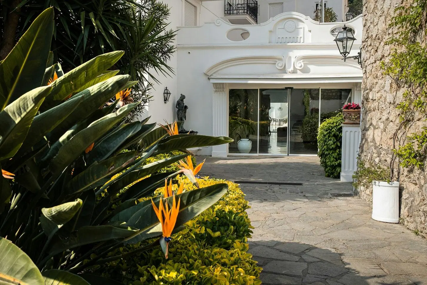 La Residenza EXTERIOR
