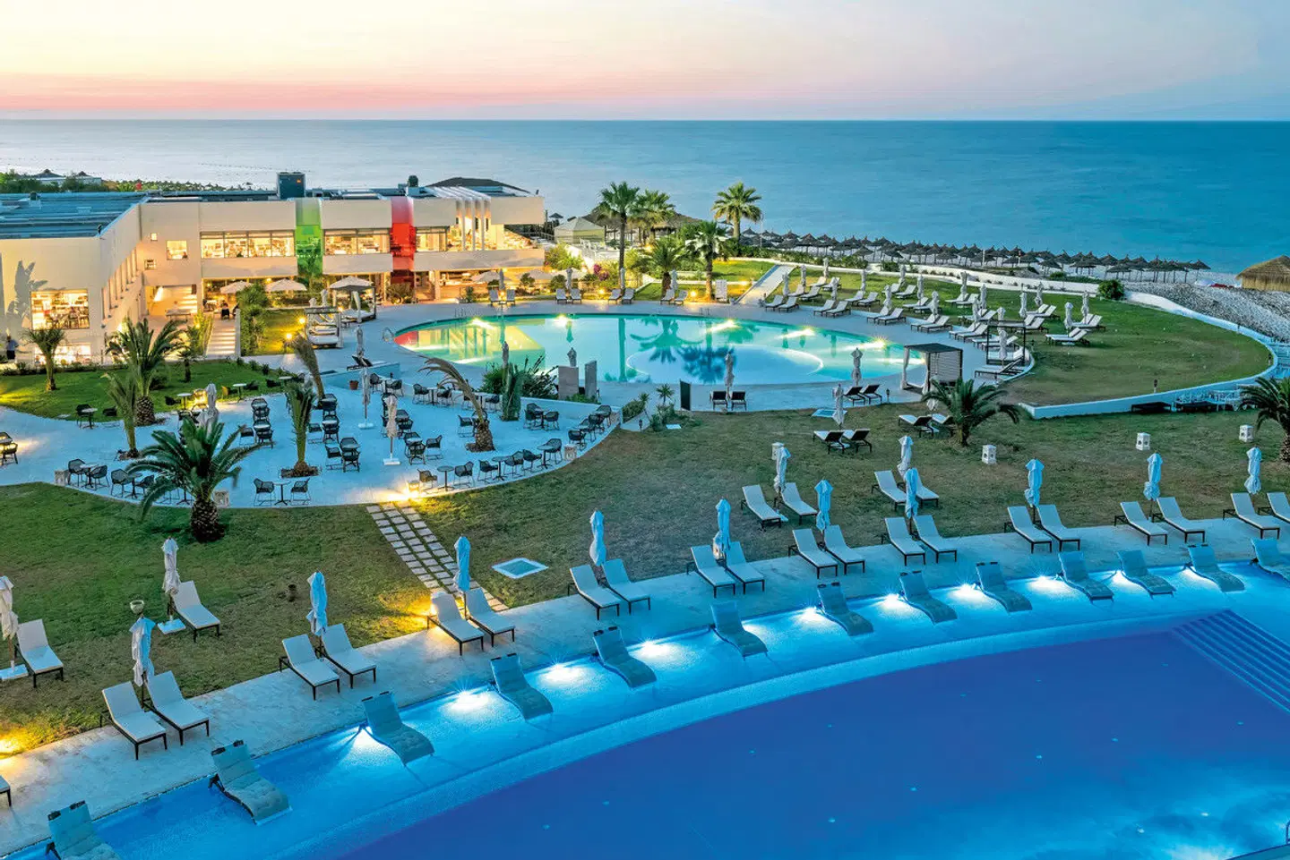 Iberostar Selection Diar El Andalous OUTDOOR_POOL