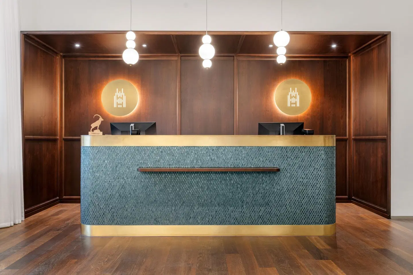 Hotel Waldstätterhof Badezimmer