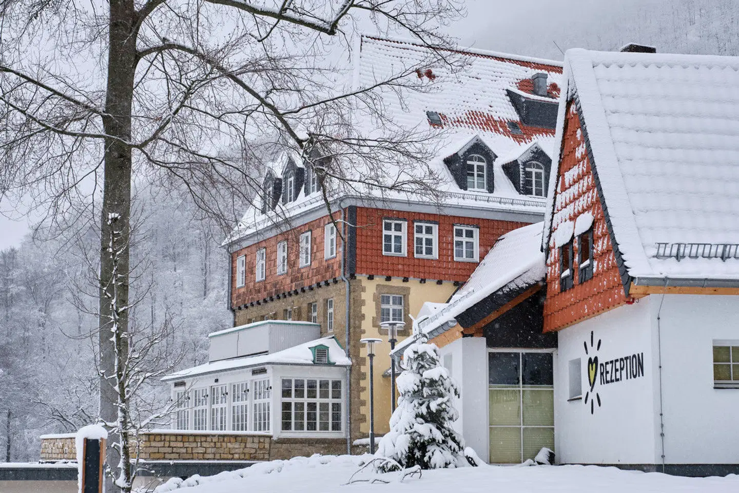 Sonnenresort ETTERSHAUS EXTERIOR