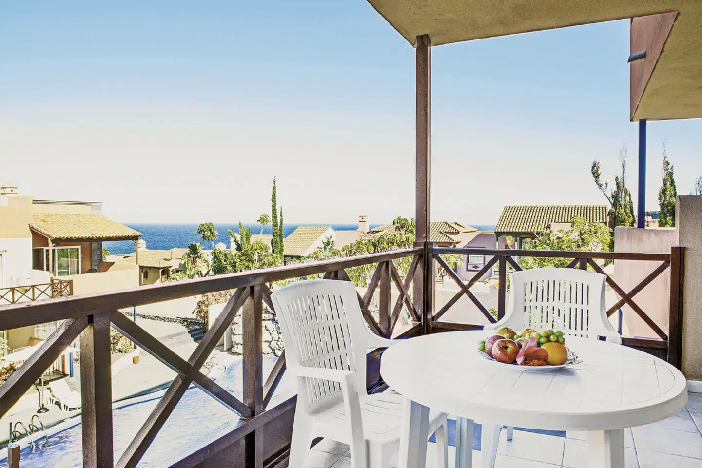 El Cerrito Terrasse