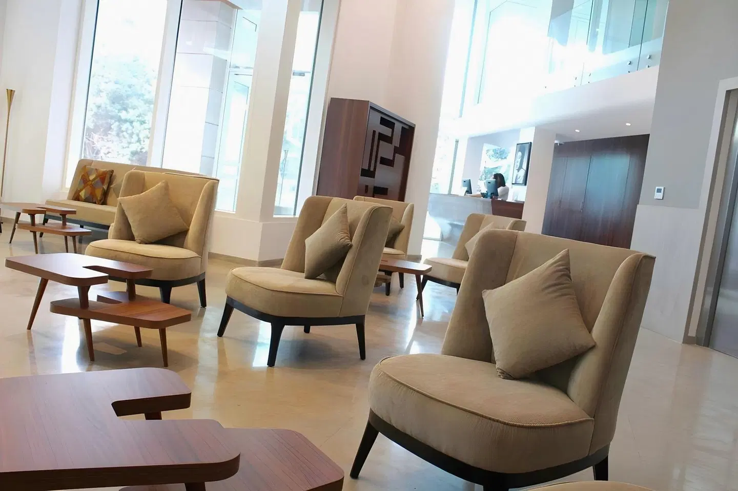 Premiere Classe Casablanca Centre Ville LOUNGE_LOBBY