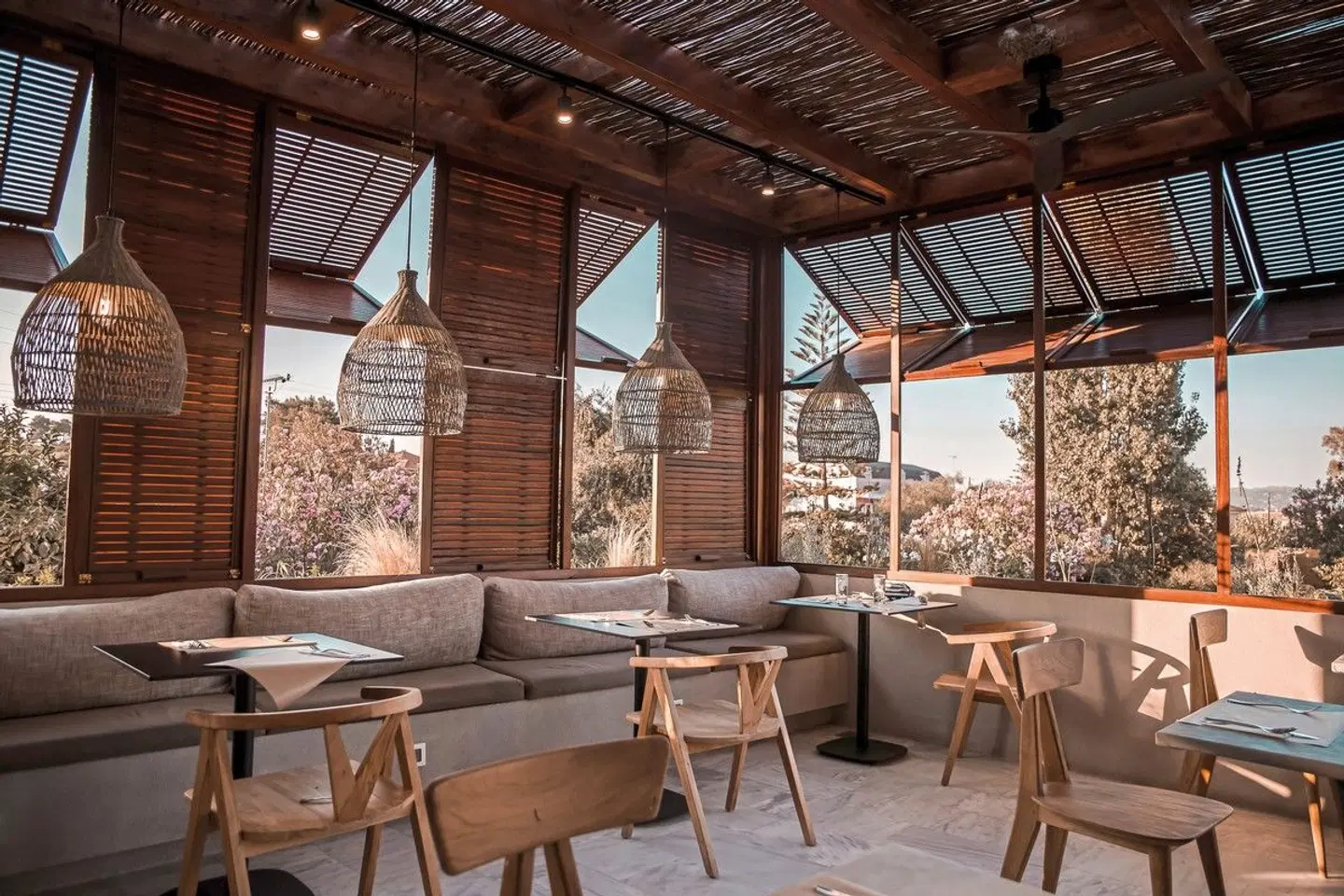 Castelli Hotel TERRACE