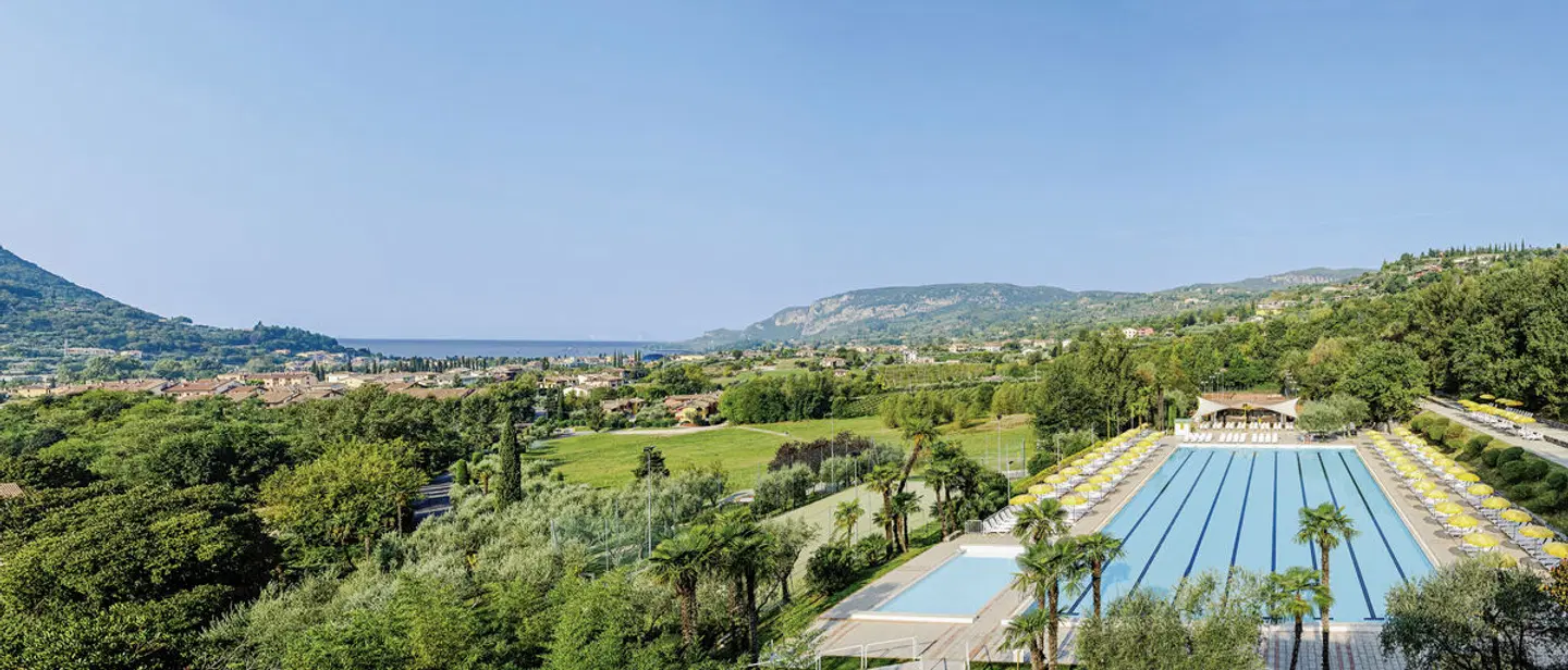 Poiano Garda Resort - Poiano Hotel LANDSCAPE